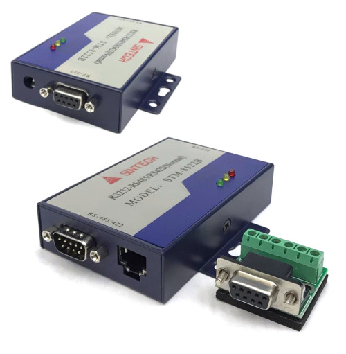 RS232 to RS485/422 Converter with Power